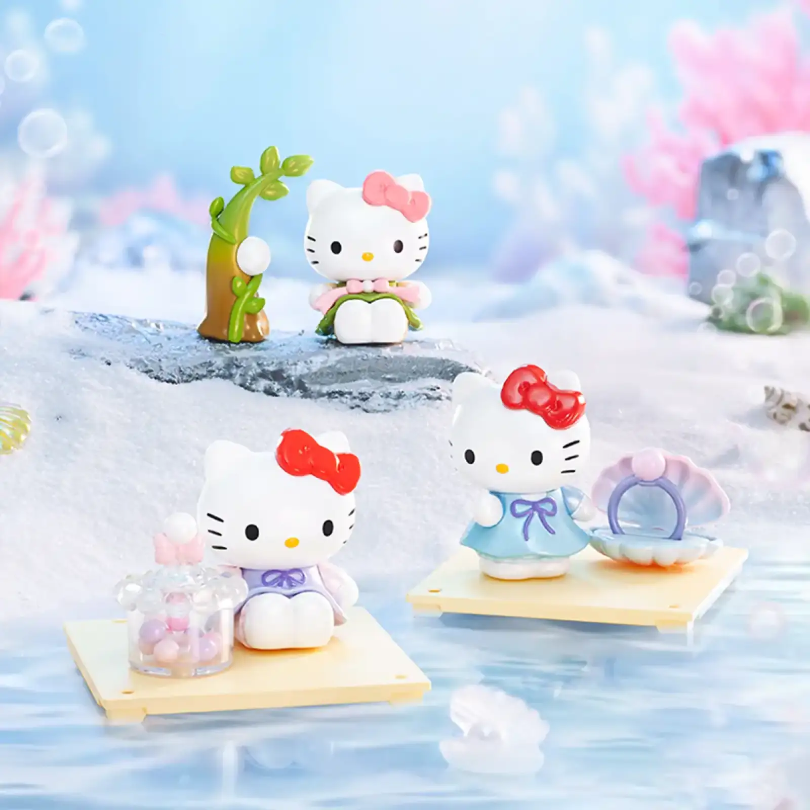 Фігурка-сюрприз POP TOP HELLO KITTY – ПЕРЛИННА МРІЯ (в ас.) (25WH-006)