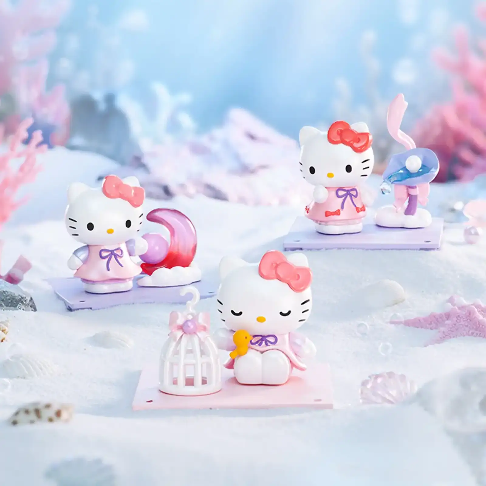 Фігурка-сюрприз POP TOP HELLO KITTY – ПЕРЛИННА МРІЯ (в ас.) (25WH-006)