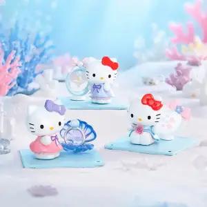 Фігурка-сюрприз POP TOP HELLO KITTY – ПЕРЛИННА МРІЯ (в ас.) (25WH-006)