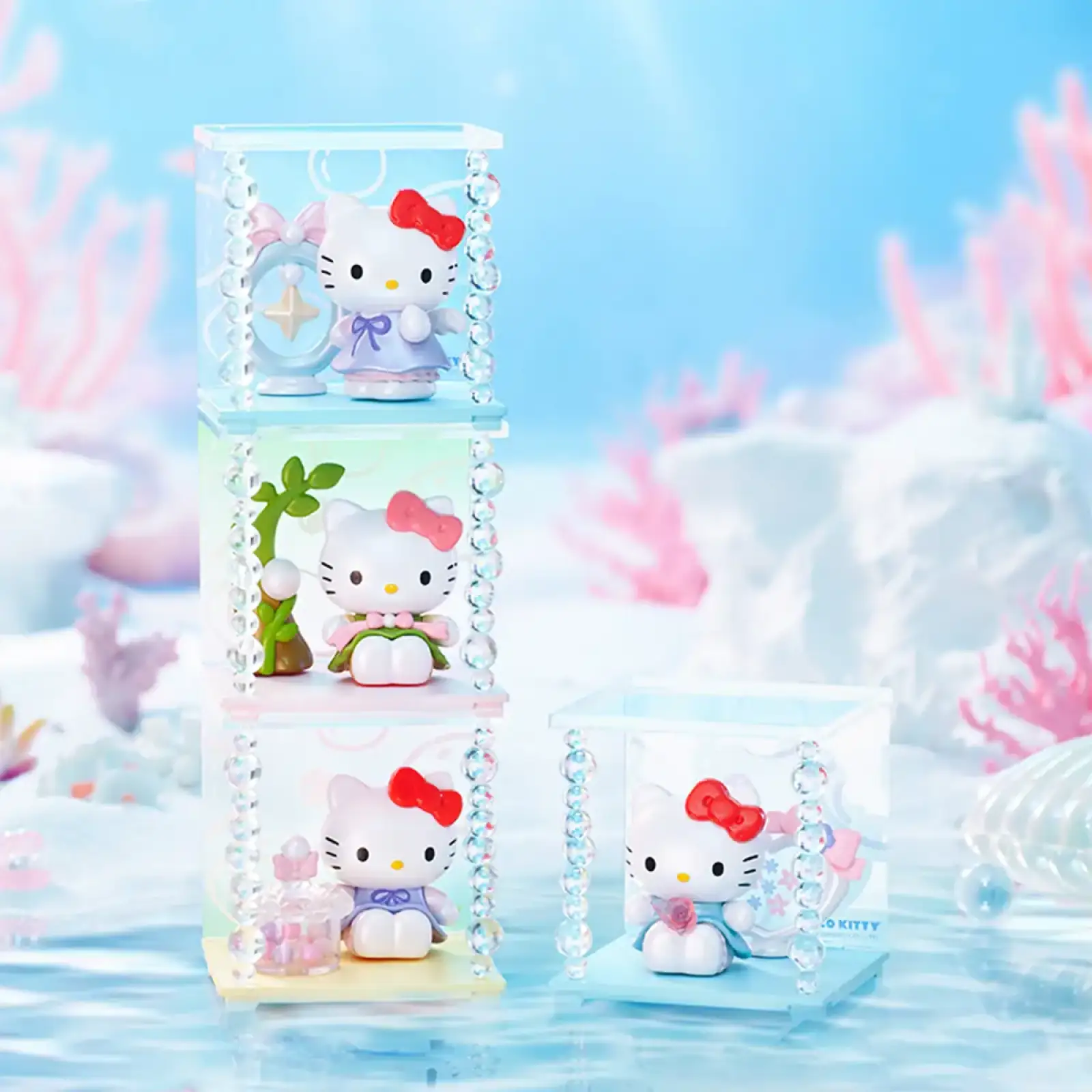 Фігурка-сюрприз POP TOP HELLO KITTY – ПЕРЛИННА МРІЯ (в ас.) (25WH-006)