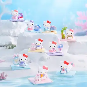 Фігурка-сюрприз POP TOP HELLO KITTY – ПЕРЛИННА МРІЯ (в ас.) (25WH-006)