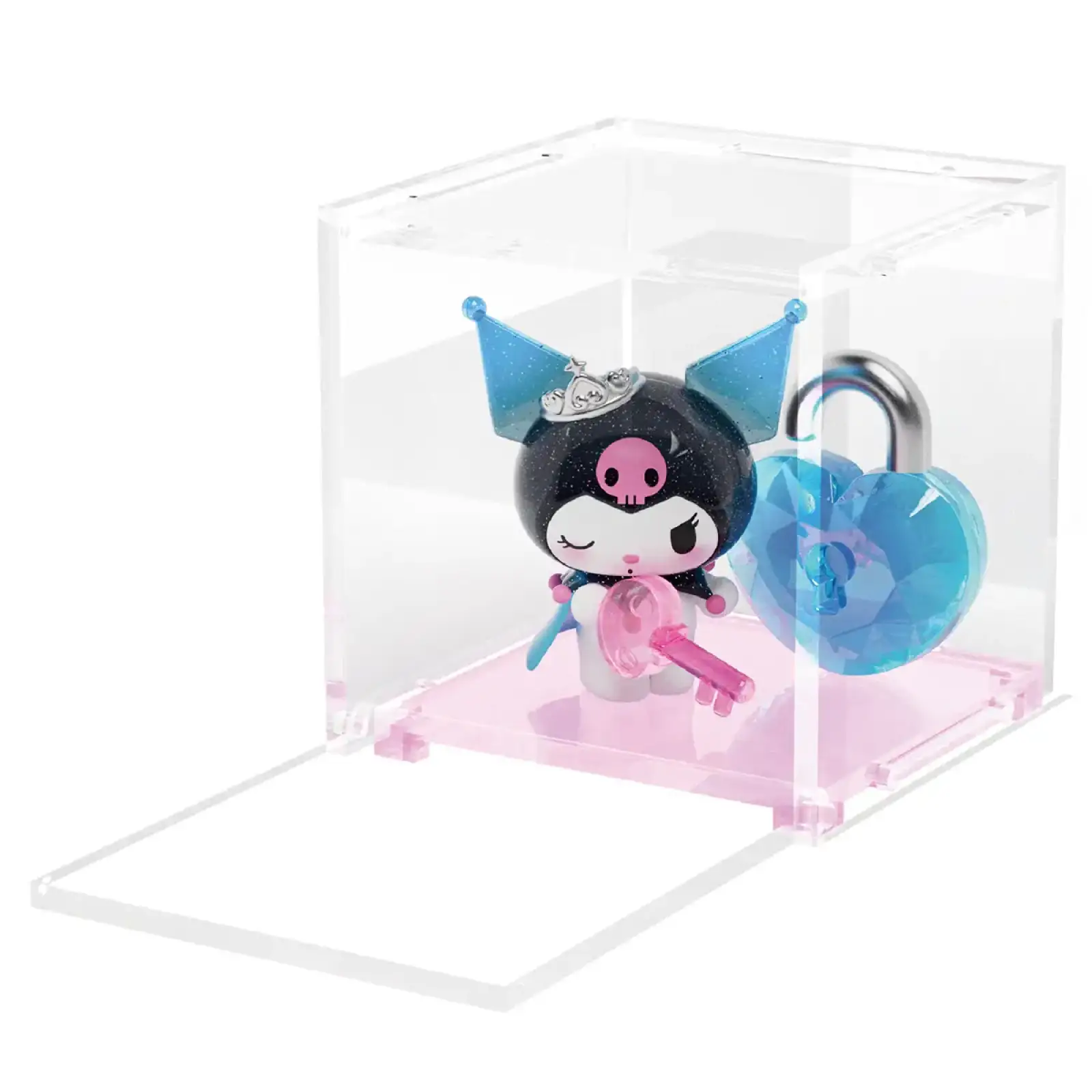 Фигурка-сюрприз POP TOP KUROMI – ДВОРЕЦ МЕЧТ (в асс.) (25WH-008)