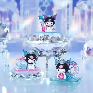 Фигурка-сюрприз POP TOP KUROMI – ДВОРЕЦ МЕЧТ (в асс.) (25WH-008)