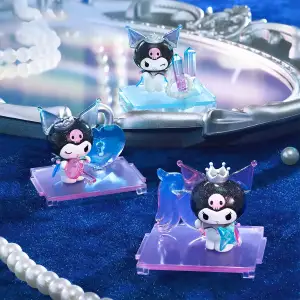 Фигурка-сюрприз POP TOP KUROMI – ДВОРЕЦ МЕЧТ (в асс.) (25WH-008)