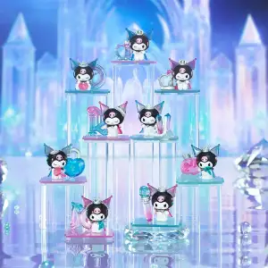 Фигурка-сюрприз POP TOP KUROMI – ДВОРЕЦ МЕЧТ (в асс.) (25WH-008)