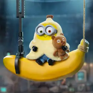 Колекційна м'яка іграшка з кільцем РOP TOP 52Toys серії 