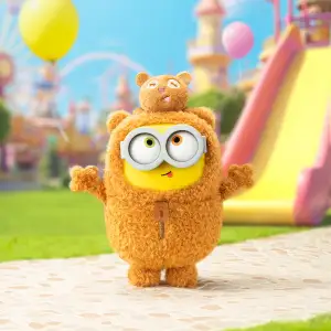 Колекційна м'яка іграшка з кільцем РOP TOP 52Toys серії 