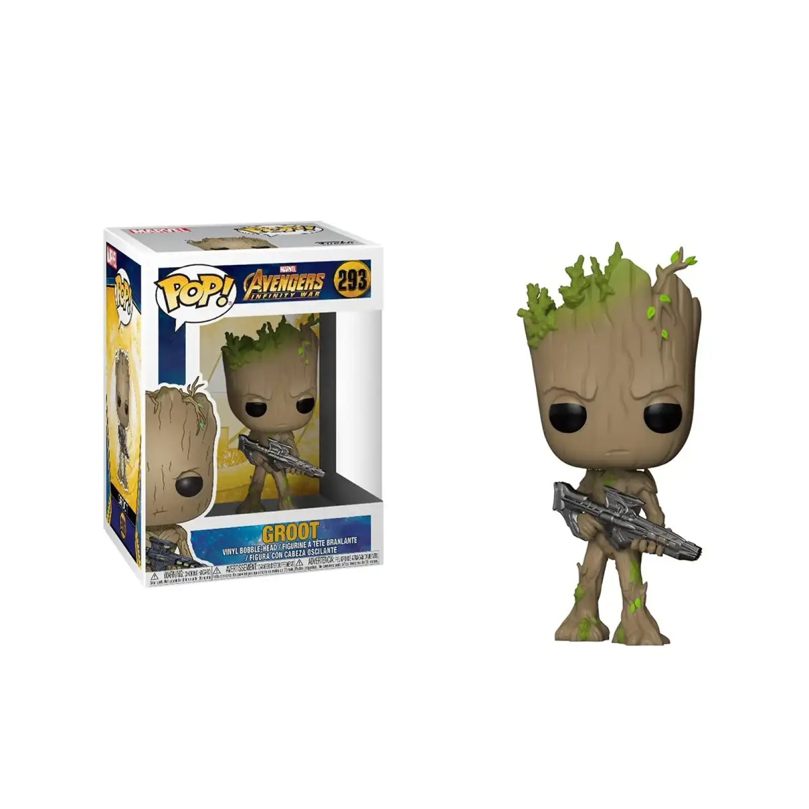 Ігрова фігурка FUNKO POP! серії 