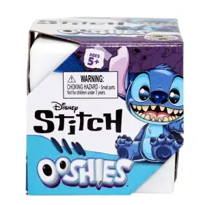 Ігрова фігурка-сюрприз у коробочці OOSHIES – СТІЧ (29054)