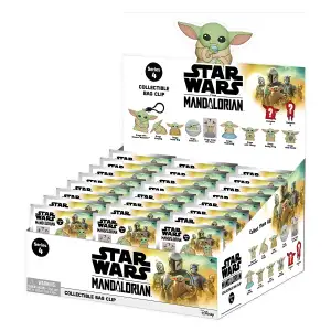 Игровая фигурка на клипсе MONOGRAM серии 