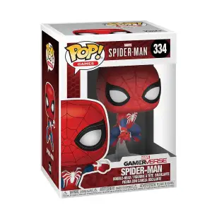 Ігрова фігурка FUNKO POP! серії "Людина-павук" - ЛЮДИНА-ПАВУК У ПОЛЬОТІ (29318)