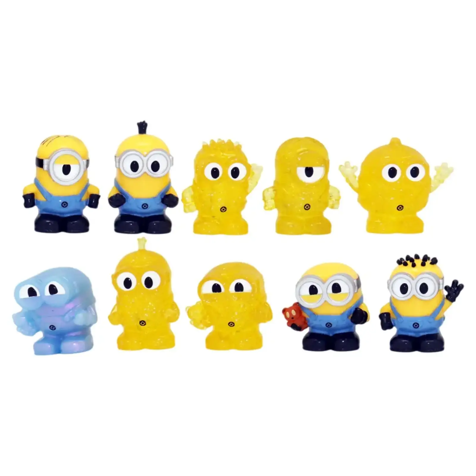 Игровая фигурка-сюрприз в коробочке OOSHIES – МИНЬОНЫ (30096)