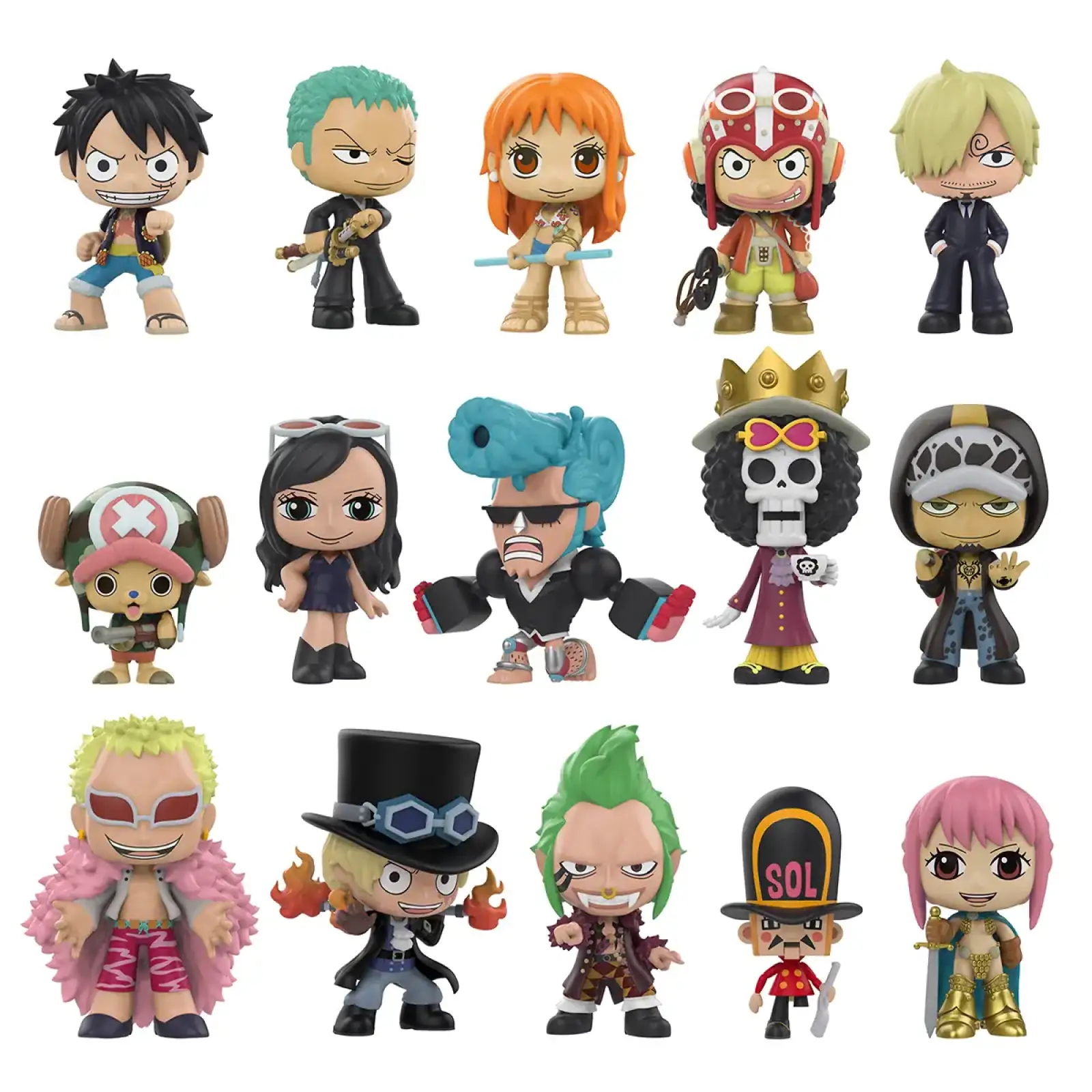Игровая фигурка FUNKO MYSTERY MINIS - БОЛЬШОЙ КУШ (в ассорт., в диспл.) (30608)