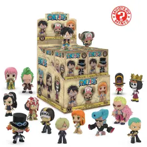 Игровая фигурка FUNKO MYSTERY MINIS - БОЛЬШОЙ КУШ (в ассорт., в диспл.) (30608)