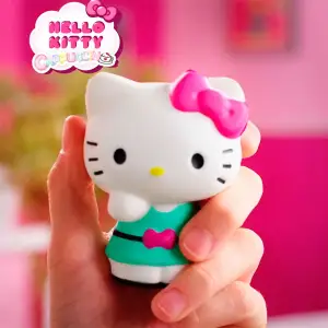 Колекційна фігурка-сюрприз HELLO KITTY – КАПУЧИНО #sbabam (31/CN21)