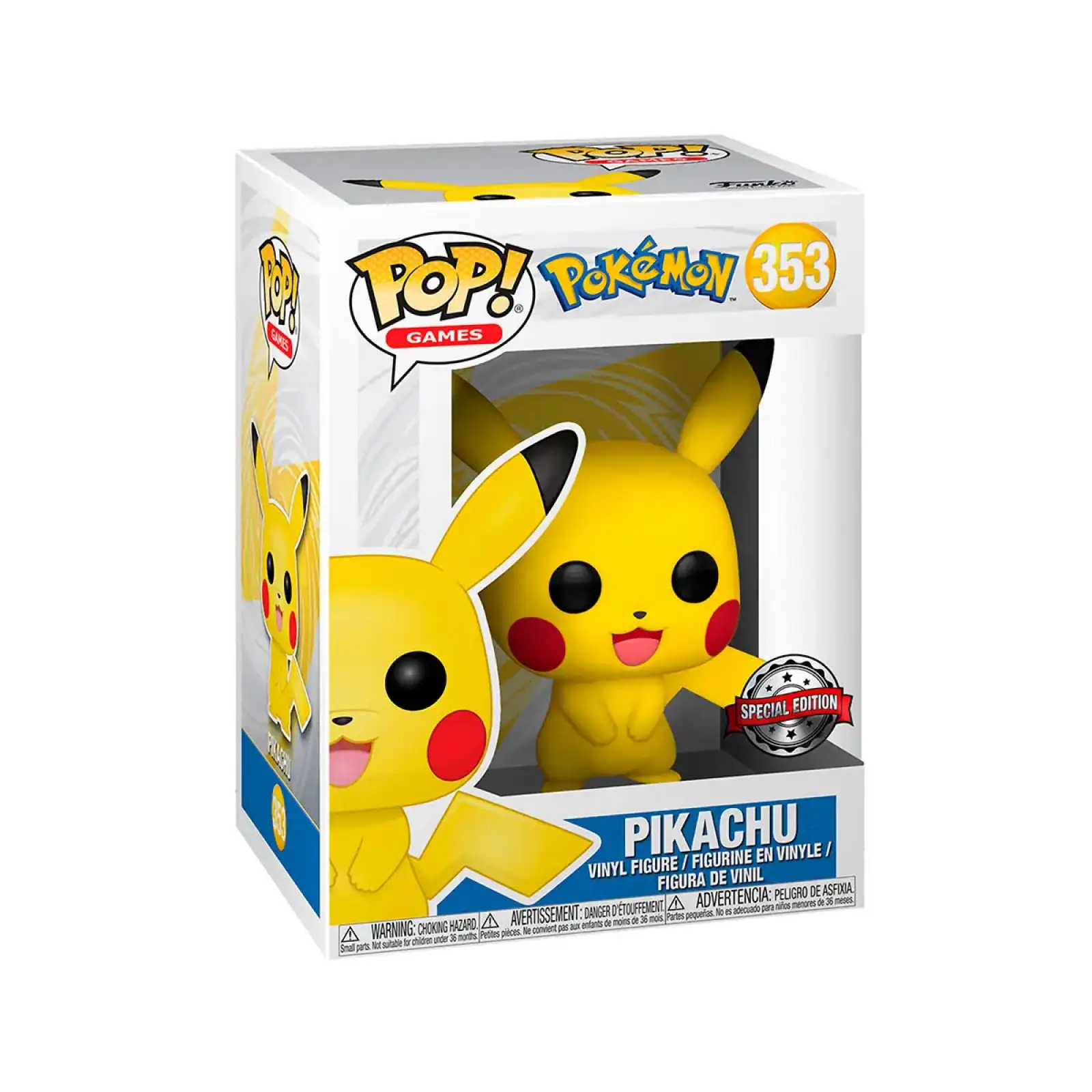 Игровая фигурка FUNKO POP! cерии 