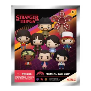 Игровая фигурка на клипсе MONOGRAM серии "Очень странные дела" S1 (в асс.) (32500)
