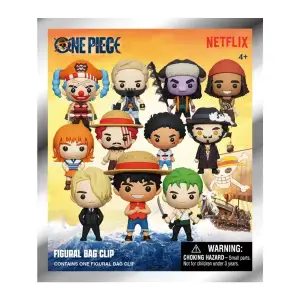 Ігрова фігурка на кліпсі MONOGRAM серії "One Piece" S1 (в ас.) (32530)