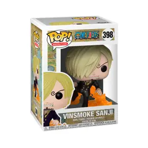 Ігрова фігурка FUNKO POP! cерії "Великий куш" - САНДЖІ (32715)