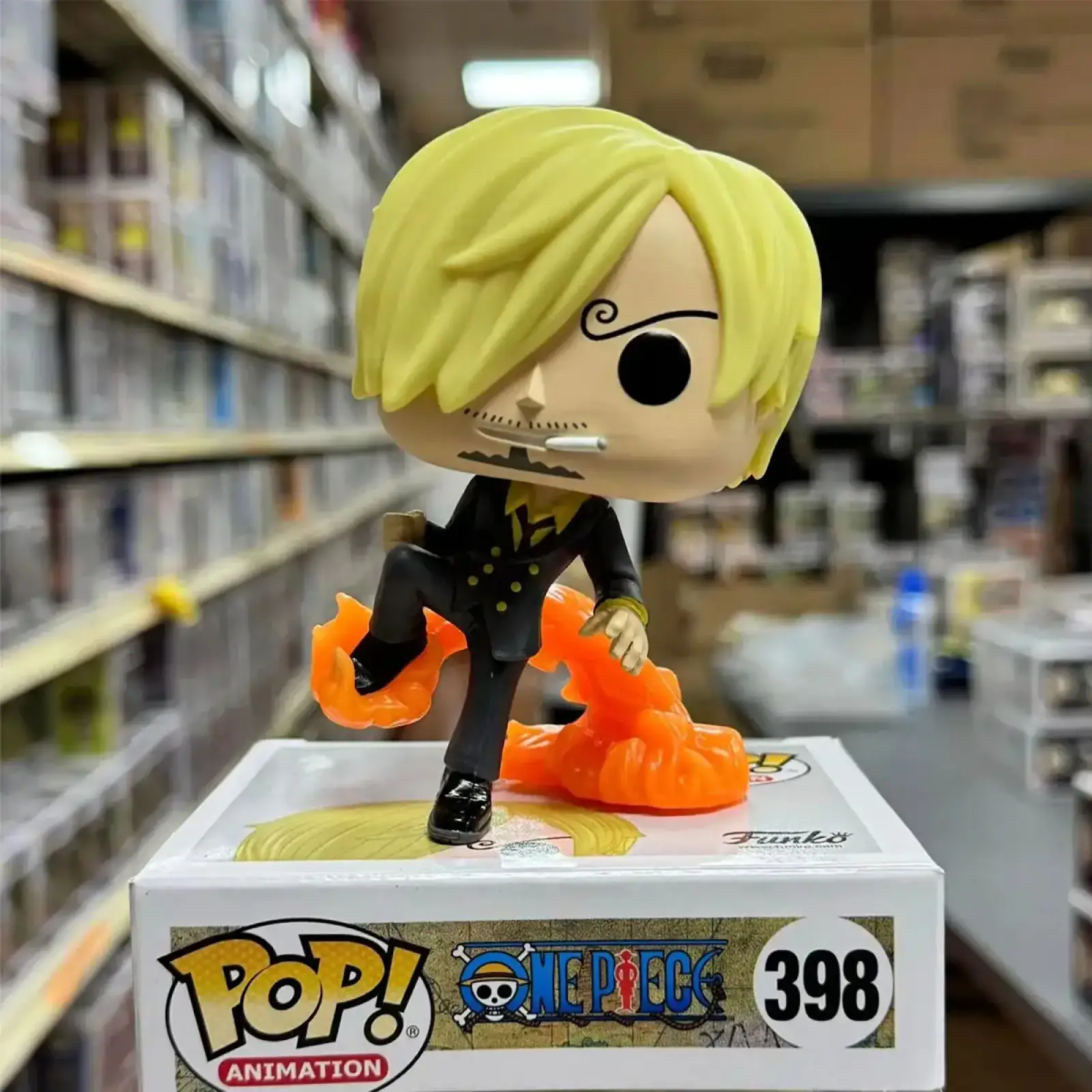 Игровая фигурка FUNKO POP! cерии 