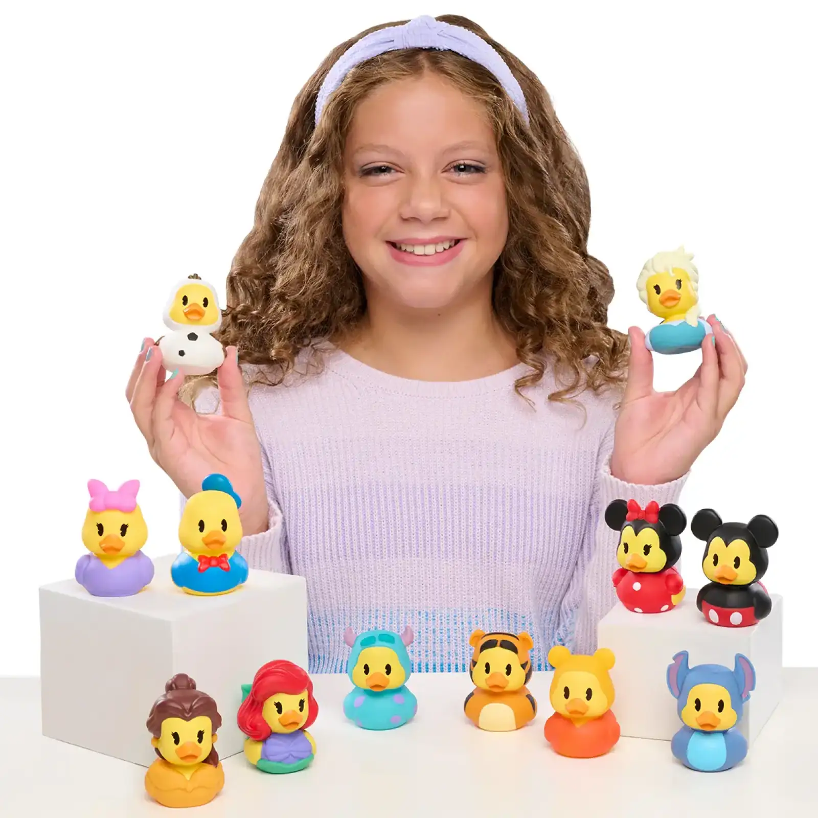 Игровая фигурка DUCKALOOZ серии 