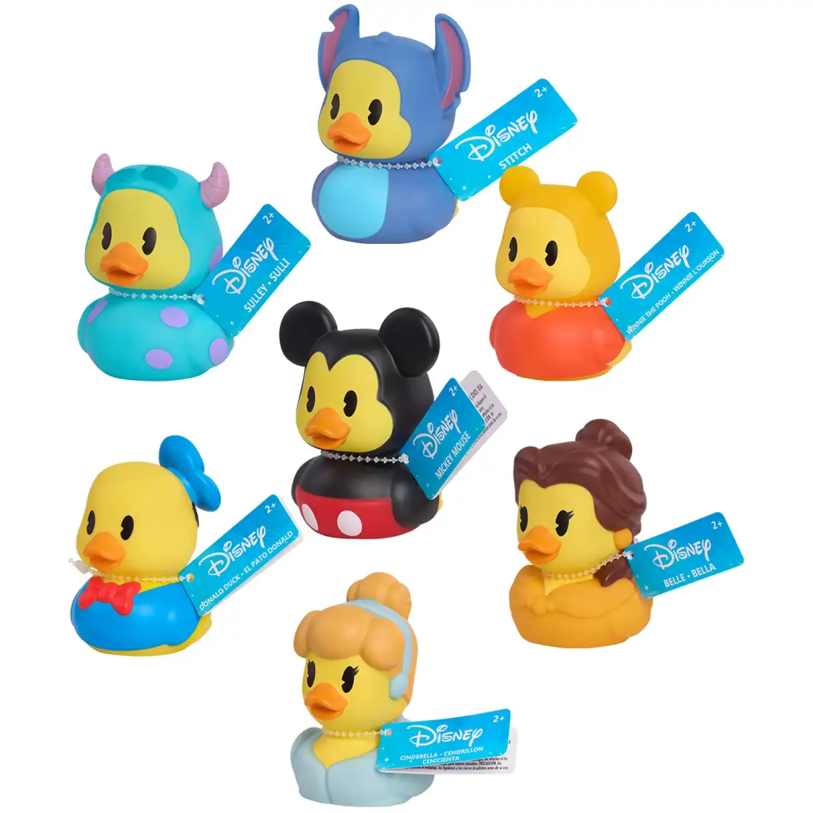 Игровая фигурка DUCKALOOZ серии 