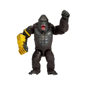 Фігурка GODZILLA X KONG – КОНГ ЗІ СТАЛЕВОЮ ЛАПОЮ (15 cm) Godzilla vs. Kong (35204)