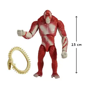 Фігурка GODZILLA X KONG – СКАР КІНГ ЗІ ЗБРОЄЮ (15 cm) Godzilla vs. Kong (35205)
