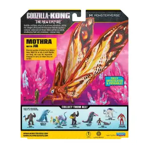 Набір фігурок GODZILLA VS. KONG – МОТРА З ДЖІЄЮ (35207)