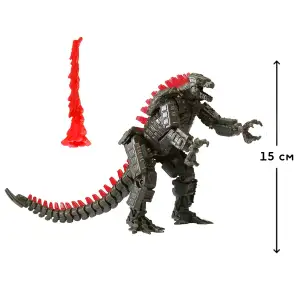 Фігурка GODZILLA VS. KONG – МЕХАҐОДЗІЛЛА З ПРОТОННИМ ПРОМЕНЕМ (15 cm) (35210)