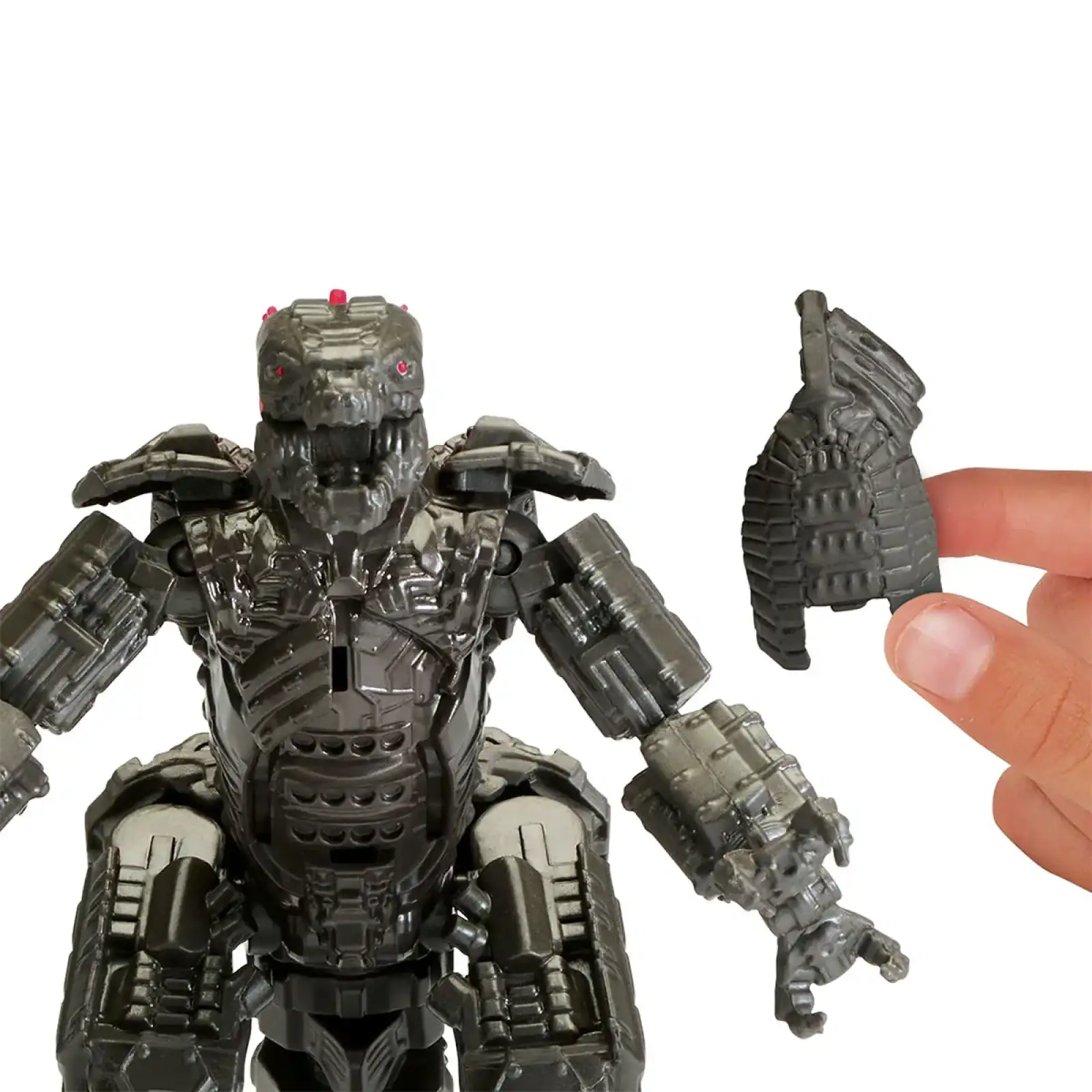 Фігурка GODZILLA VS. KONG – МЕХАҐОДЗІЛЛА З ПРОТОННИМ ПРОМЕНЕМ (15 cm) (35210)