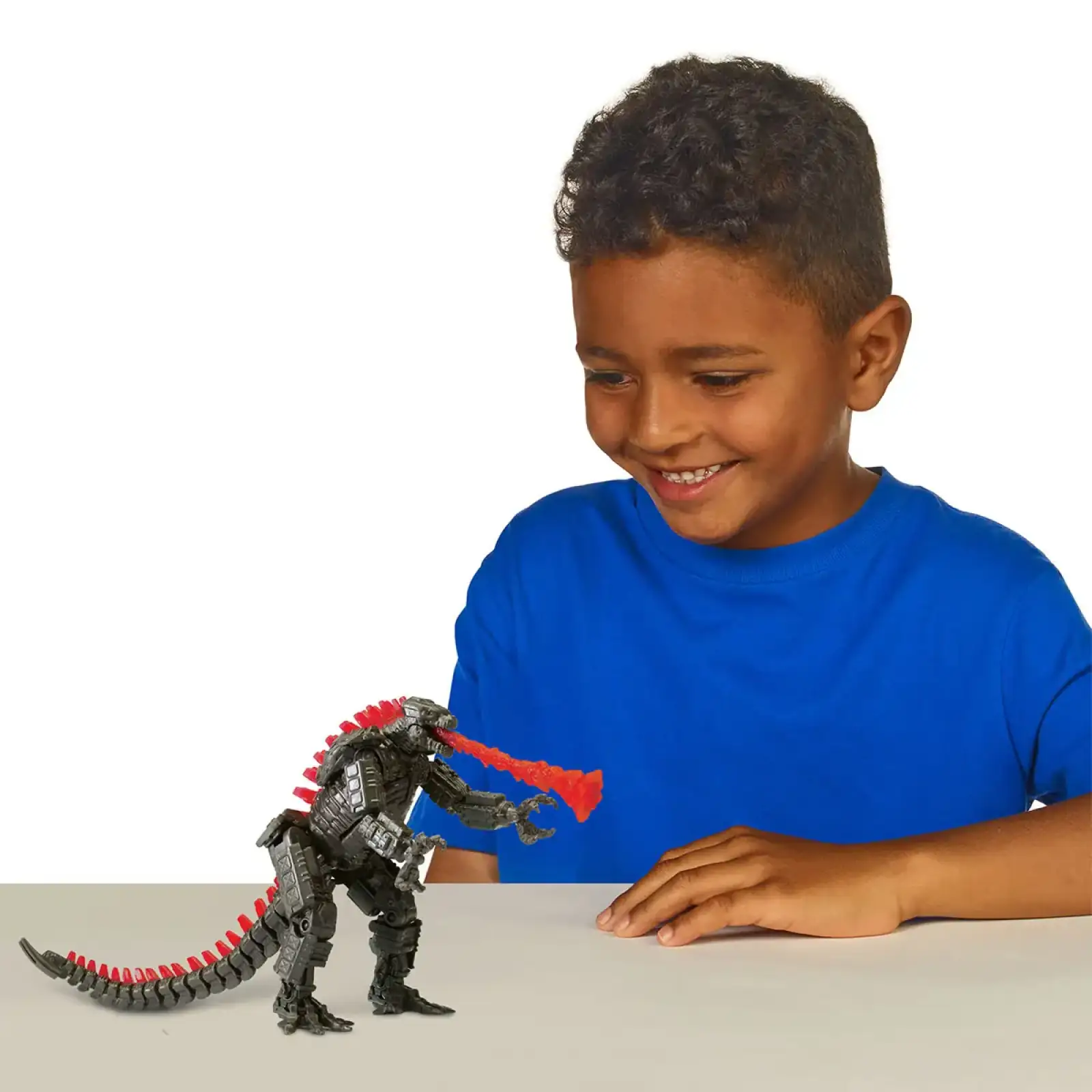 Фігурка GODZILLA VS. KONG – МЕХАҐОДЗІЛЛА З ПРОТОННИМ ПРОМЕНЕМ (15 cm) (35210)