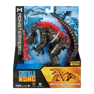 Фігурка GODZILLA VS. KONG – МЕХАҐОДЗІЛЛА З ПРОТОННИМ ПРОМЕНЕМ (15 cm) (35210)
