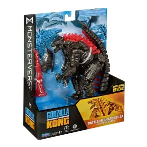 Фігурка GODZILLA VS. KONG – МЕХАҐОДЗІЛЛА З ПРОТОННИМ ПРОМЕНЕМ (15 cm) (35210)