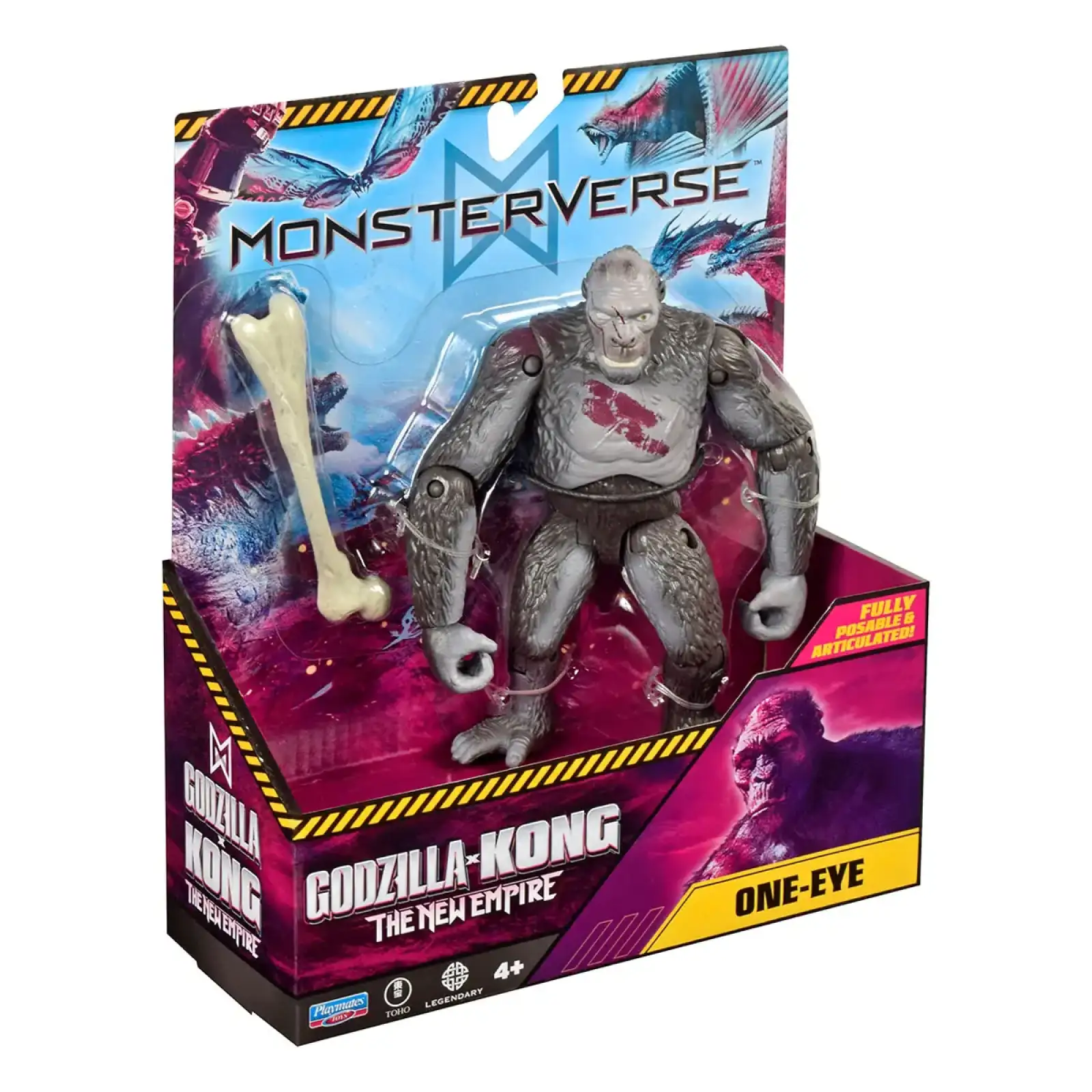 Фігурка GODZILLA VS. KONG – ОДНООКИЙ (15 см) (35213)