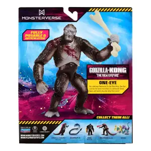 Фігурка GODZILLA VS. KONG – ОДНООКИЙ (15 см) (35213)