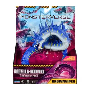 Фигурка GODZILLA VS. KONG - ДРОУНВАЙПЕР (15 см) (35215)
