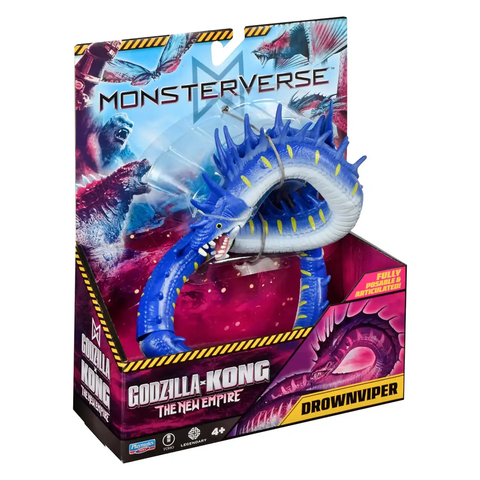 Фигурка GODZILLA VS. KONG - ДРОУНВАЙПЕР (15 см) (35215)