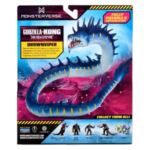 Фигурка GODZILLA VS. KONG - ДРОУНВАЙПЕР (15 см) (35215)