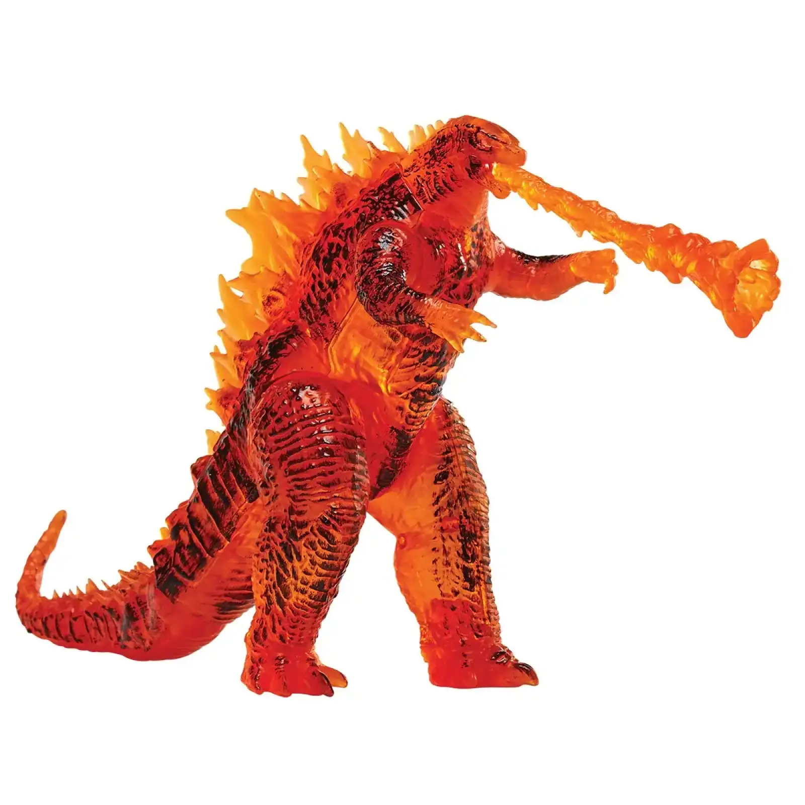 Фигурка GODZILLA VS. KONG – ОГНЕННАЯ ГОДЗИЛЛА (35217N)