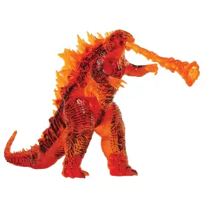 Фигурка GODZILLA VS. KONG – ОГНЕННАЯ ГОДЗИЛЛА (35217N)