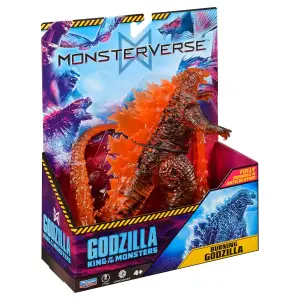 Фигурка GODZILLA VS. KONG – ОГНЕННАЯ ГОДЗИЛЛА (35217N)