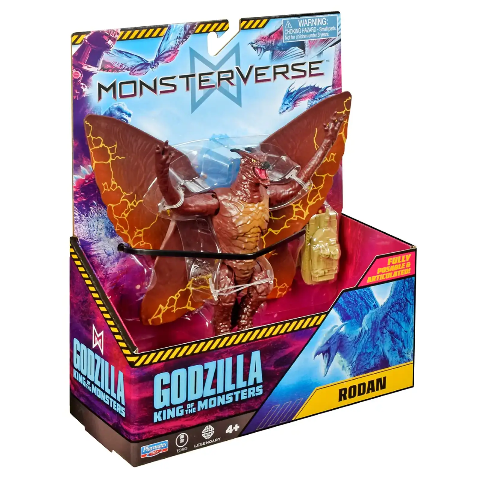 Фігурка GODZILLA VS. KONG – РОДАН (15 см) (35219CNE8)