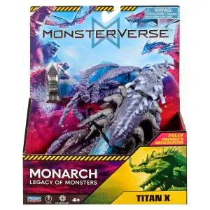 Фігурка GODZILLA VS. KONG – ТИТАН ІКС (35223N)