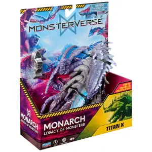 Фигурка GODZILLA VS. KONG – ТИТАН ИКС (35223N)