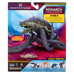Фигурка GODZILLA VS. KONG – ТИТАН ИКС (35223N)