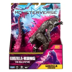 Фігурка GODZILLA VS. KONG - ОСОБЛИВИЙ ҐОДЗІЛЛА (15 см) (35232)