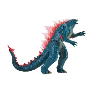 Фігурка GODZILLA X KONG – ҐОДЗІЛЛА ГОТОВА ДО БОЮ (18 cm, звук) Godzilla vs. Kong (35506)