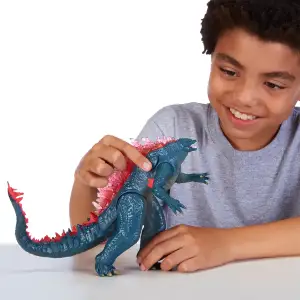 Фігурка GODZILLA X KONG – ҐОДЗІЛЛА ГОТОВА ДО БОЮ (18 cm, звук) Godzilla vs. Kong (35506)