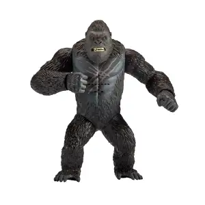 Фігурка GODZILLA X KONG – КОНГ ГОТОВИЙ ДО БОЮ (18 cm, звук) Godzilla vs. Kong (35507)